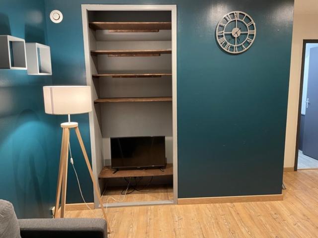 Appartement Yuandudu Noyers-sur-Cher Dış mekan fotoğraf