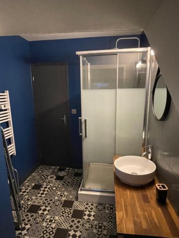 Appartement Yuandudu Noyers-sur-Cher Dış mekan fotoğraf