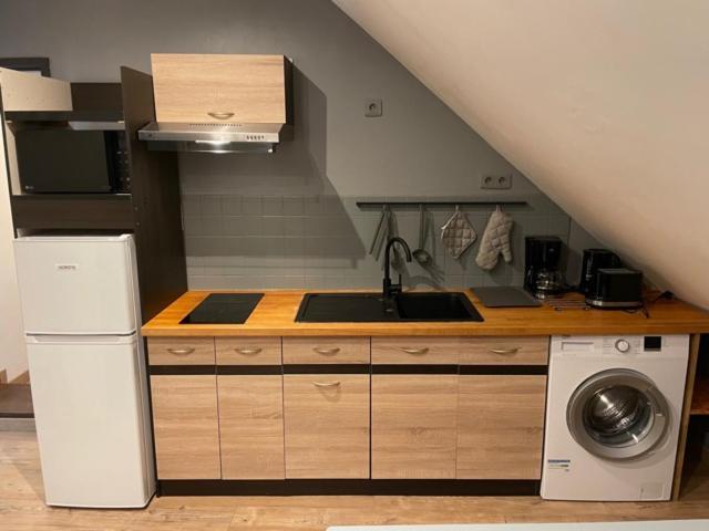 Appartement Yuandudu Noyers-sur-Cher Dış mekan fotoğraf