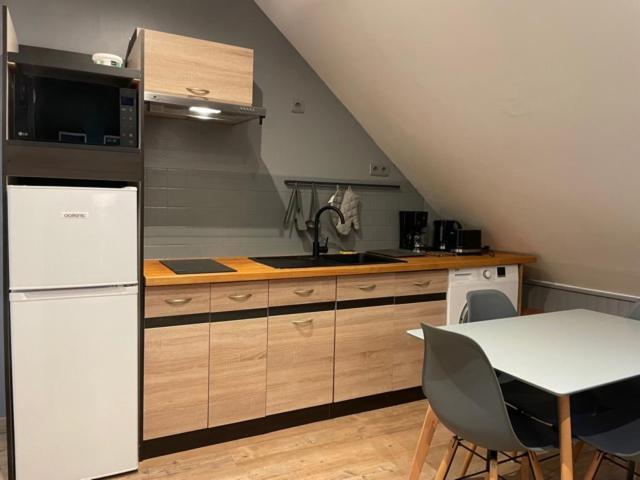 Appartement Yuandudu Noyers-sur-Cher Dış mekan fotoğraf